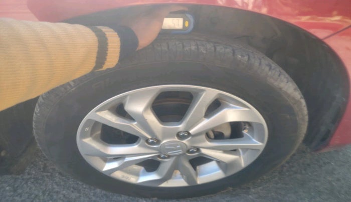 2018 Honda Amaze 1.2L I-VTEC V, Petrol, Manual, 47,064 km, tyre