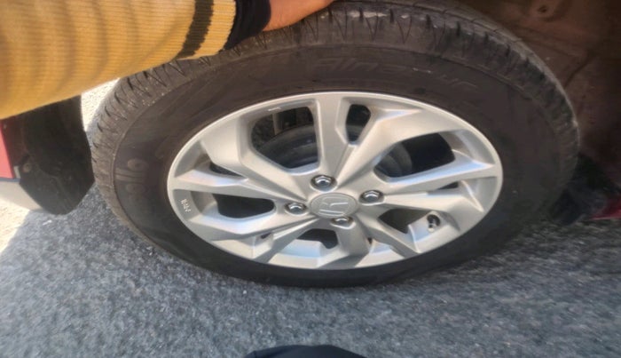 2018 Honda Amaze 1.2L I-VTEC V, Petrol, Manual, 47,064 km, tyre