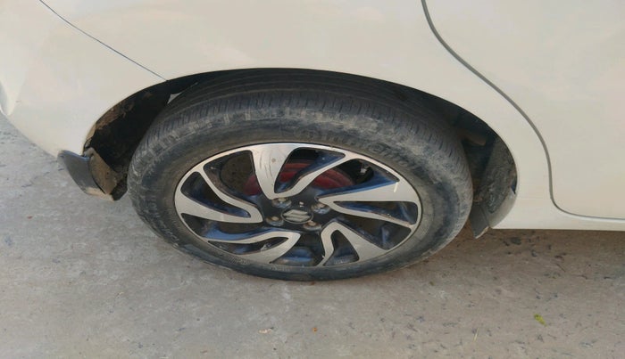 2019 Maruti Baleno ZETA DIESEL 1.3, Diesel, Manual, 1,23,708 km, tyre