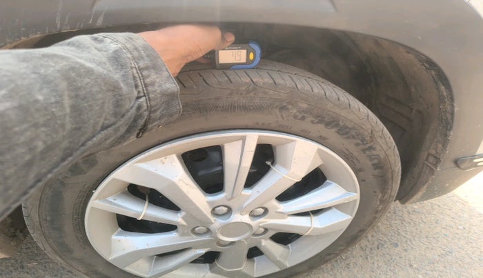 2024 Toyota Urban Cruiser Taisor S 1.2 Petrol AMT, Petrol, Automatic, 11,525 km, tyre