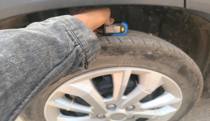 2024 Toyota Urban Cruiser Taisor S 1.2 Petrol AMT, Petrol, Automatic, 11,525 km, tyre