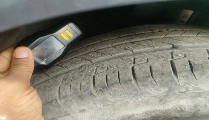 2024 Tata NEXON EV FEARLESS LONG RANGE, Electric, Automatic, 6,148 km, tyre