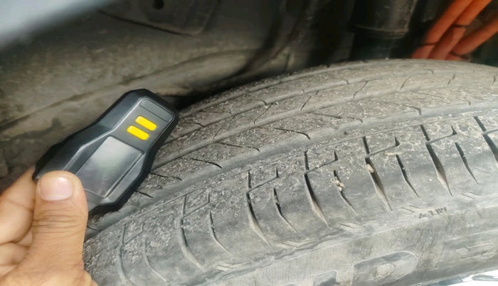 2024 Tata NEXON EV FEARLESS LONG RANGE, Electric, Automatic, 6,148 km, tyre