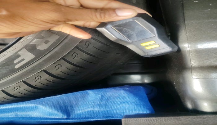 2024 Tata NEXON EV FEARLESS LONG RANGE, Electric, Automatic, 6,148 km, tyre