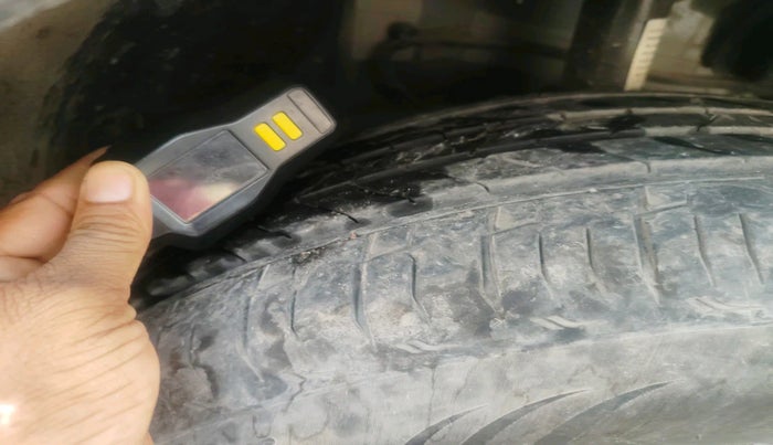 2024 Tata NEXON EV FEARLESS LONG RANGE, Electric, Automatic, 6,148 km, tyre