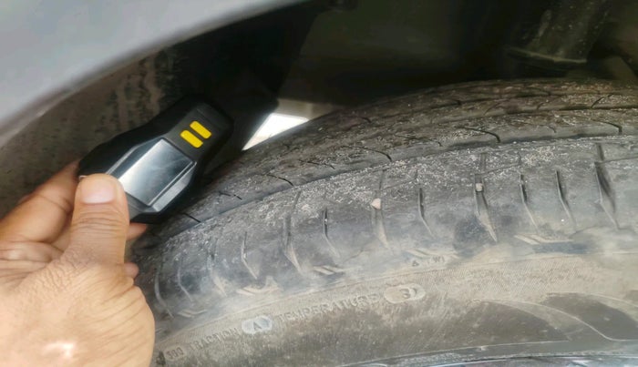 2024 Tata NEXON EV FEARLESS LONG RANGE, Electric, Automatic, 6,148 km, tyre