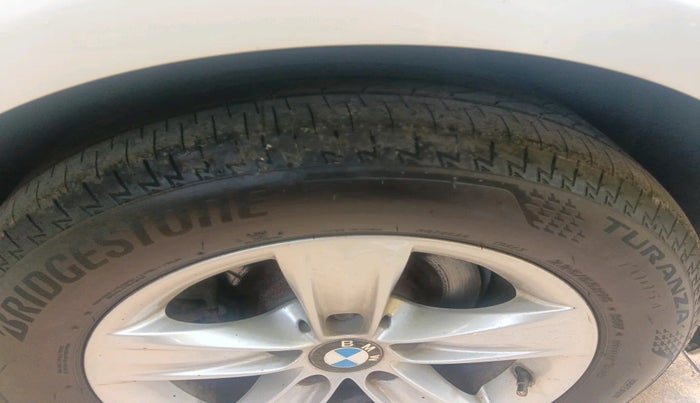 2013 BMW 3 Series 320d, Diesel, Automatic, 45,845 km, tyre