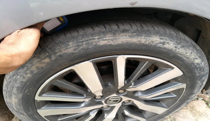 2021 Honda City 1.5L I-VTEC ZX, Petrol, Manual, 41,094 km, tyre