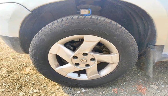 2012 Renault Duster 110 PS RXL DIESEL, Diesel, Manual, 1,03,074 km, tyre