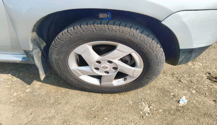 2012 Renault Duster 110 PS RXL DIESEL, Diesel, Manual, 1,03,074 km, tyre