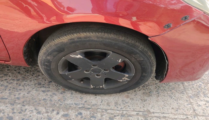 2011 Nissan Sunny XL, Petrol, Manual, 56,165 km, tyre