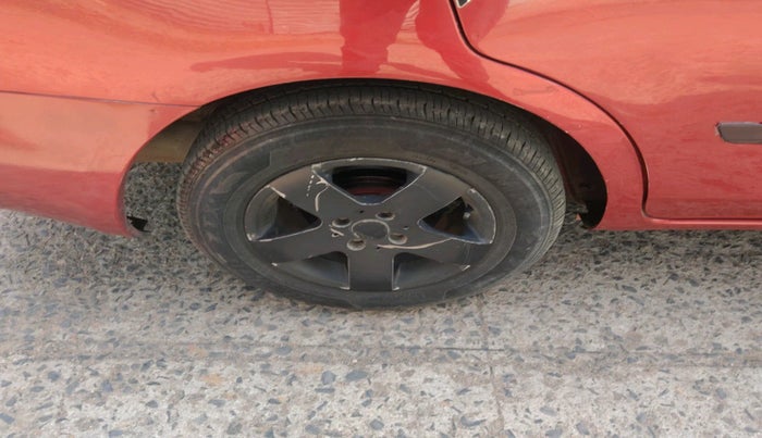 2011 Nissan Sunny XL, Petrol, Manual, 56,165 km, tyre