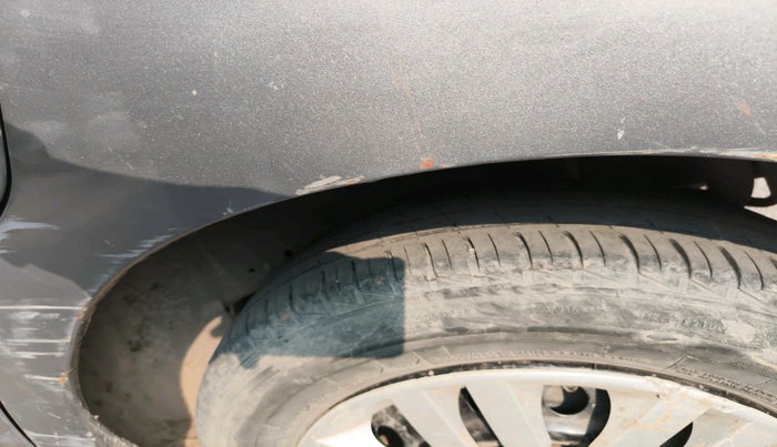 2016 Maruti Celerio VXI CNG, Petrol, Manual, 85,263 km, tyre