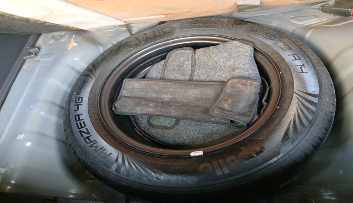 2020 Hyundai GRAND I10 NIOS SPORTZ 1.2 KAPPA VTVT, Petrol, Manual, 47,816 km, tyre