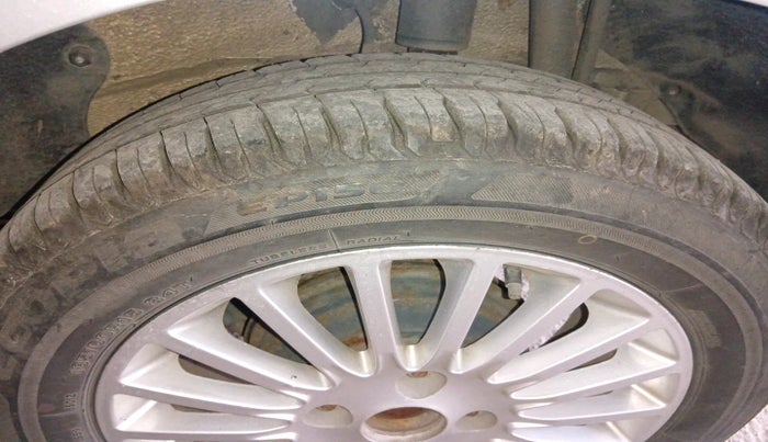 2016 Tata Zest XTA F-TRONIC DIESEL, Diesel, Automatic, 75,197 km, tyre