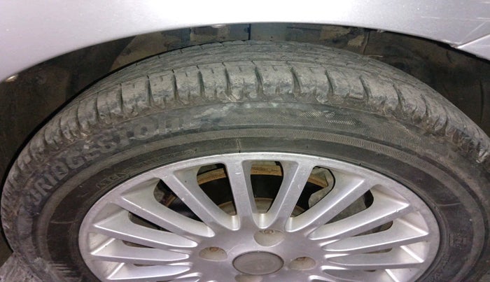 2016 Tata Zest XTA F-TRONIC DIESEL, Diesel, Automatic, 75,197 km, tyre