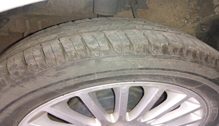 2016 Tata Zest XTA F-TRONIC DIESEL, Diesel, Automatic, 75,197 km, tyre