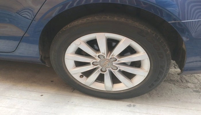 2014 Audi A3 35TDI ATTRACTION, Diesel, Automatic, 67,808 km, tyre