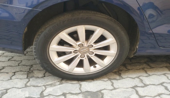 2014 Audi A3 35TDI ATTRACTION, Diesel, Automatic, 67,808 km, tyre