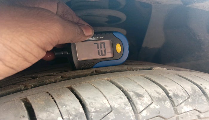 2019 Maruti S Cross DELTA 1.3, Diesel, Manual, 96,744 km, tyre