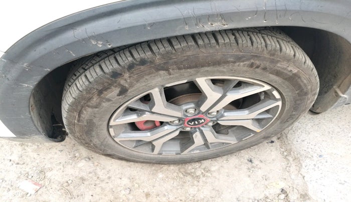 2020 KIA SELTOS GTX PLUS DCT 1.4 PETROL, Petrol, Automatic, 64,180 km, tyre