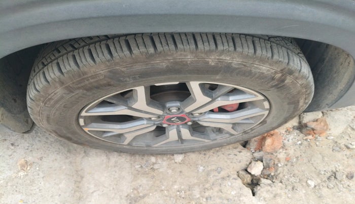 2020 KIA SELTOS GTX PLUS DCT 1.4 PETROL, Petrol, Automatic, 64,180 km, tyre