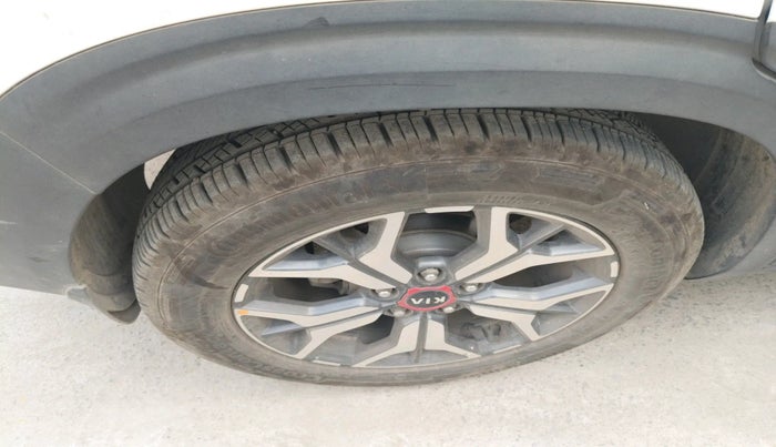 2020 KIA SELTOS GTX PLUS DCT 1.4 PETROL, Petrol, Automatic, 64,180 km, tyre