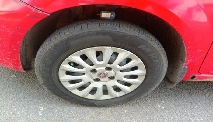 2016 Fiat Grand Punto ABARTH 1.4, Petrol, Manual, 60,562 km, tyre