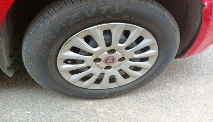 2016 Fiat Grand Punto ABARTH 1.4, Petrol, Manual, 60,562 km, tyre