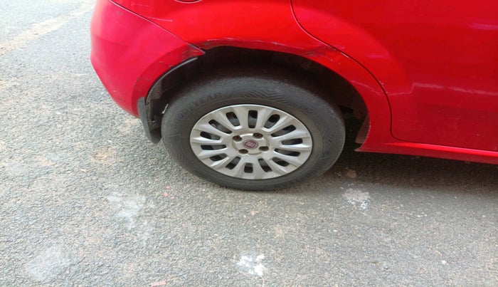 2016 Fiat Grand Punto ABARTH 1.4, Petrol, Manual, 60,562 km, tyre