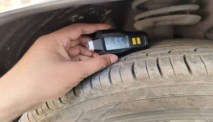 2019 MG HECTOR SHARP 1.5 DCT PETROL, Petrol, Automatic, 57,706 km, tyre