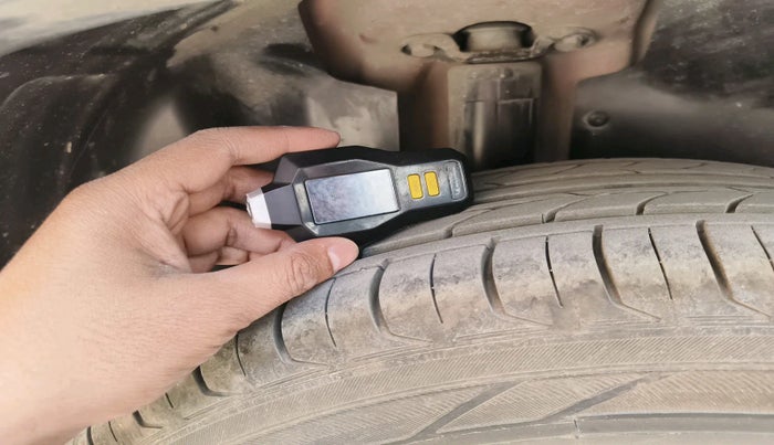 2019 MG HECTOR SHARP 1.5 DCT PETROL, Petrol, Automatic, 57,706 km, tyre