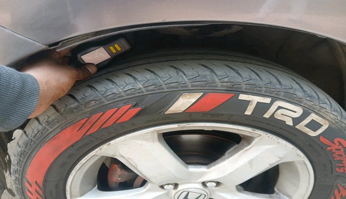 2013 Honda City 1.5L I-VTEC S MT, Petrol, Manual, 81,011 km, tyre