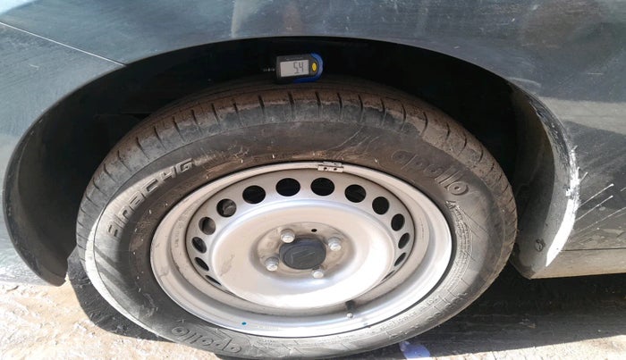 2024 Maruti Baleno SIGMA PETROL 1.2, Petrol, Manual, 11,119 km, tyre