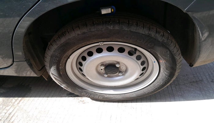 2024 Maruti Baleno SIGMA PETROL 1.2, Petrol, Manual, 11,119 km, tyre