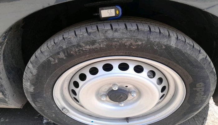 2024 Maruti Baleno SIGMA PETROL 1.2, Petrol, Manual, 11,119 km, tyre