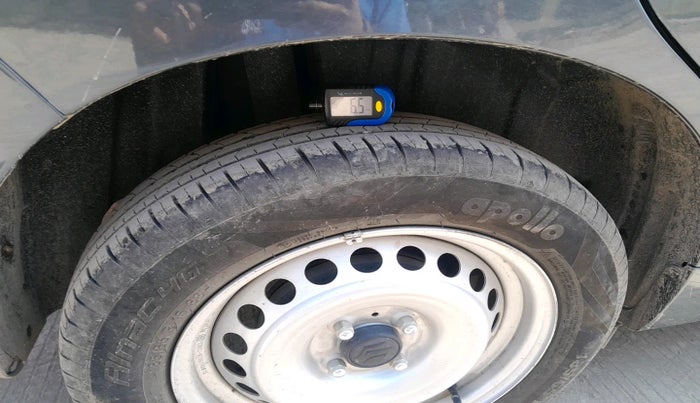 2024 Maruti Baleno SIGMA PETROL 1.2, Petrol, Manual, 11,119 km, tyre