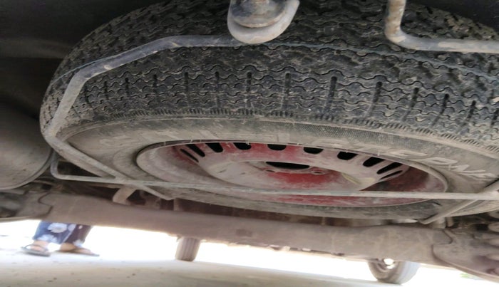 2022 Renault TRIBER RXL MT, Petrol, Manual, 46,913 km, tyre