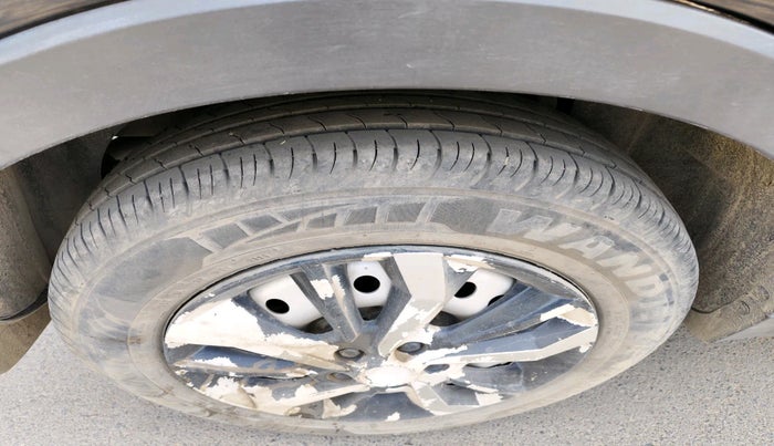 2023 Mahindra XUV300 W4 1.5 DIESEL, Diesel, Manual, 42,800 km, tyre