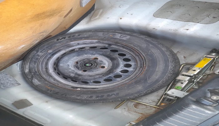 2014 Hyundai Grand i10 SPORTZ 1.2 KAPPA VTVT, Petrol, Manual, 39,152 km, tyre