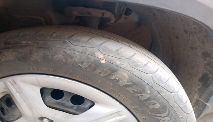 2024 KIA SELTOS HTE 1.5D IMT, Diesel, Manual, 34,369 km, tyre