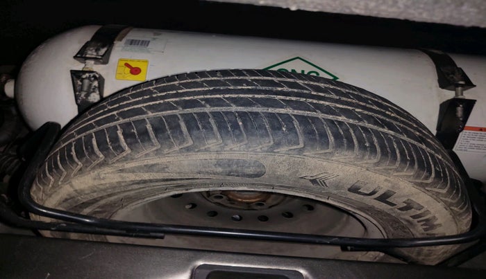 2022 Maruti New Wagon-R LXI CNG 1.0, Petrol, Manual, 55,370 km, tyre