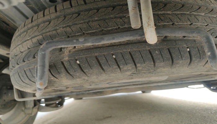 2018 Honda BR-V 1.5L I-VTEC VX, Petrol, Manual, 50,108 km, tyre