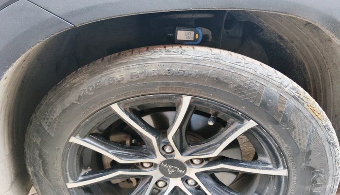 2020 Hyundai Creta EX 1.5 PETROL, Petrol, Manual, 29,111 km, tyre