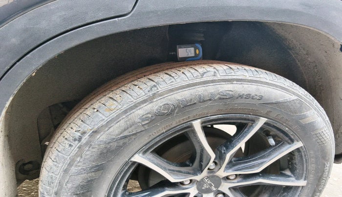 2020 Hyundai Creta EX 1.5 PETROL, Petrol, Manual, 29,111 km, tyre