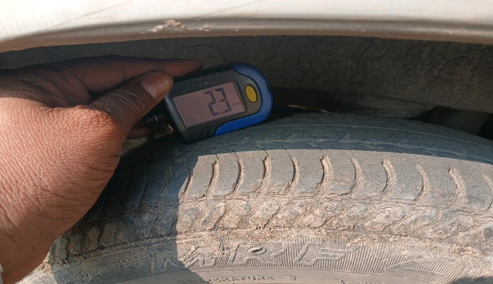 2012 Maruti Alto K10 VXI, Petrol, Manual, 91,254 km, tyre