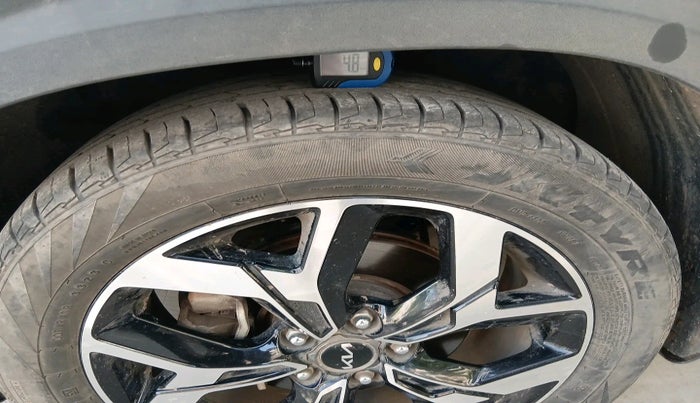 2023 KIA SELTOS GTX PLUS DCT 1.4 PETROL, Petrol, Automatic, 28,681 km, tyre