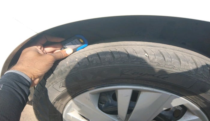 2022 Honda Amaze 1.2L I-VTEC S, Petrol, Manual, 55,003 km, tyre