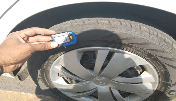 2022 Honda Amaze 1.2L I-VTEC S, Petrol, Manual, 55,003 km, tyre