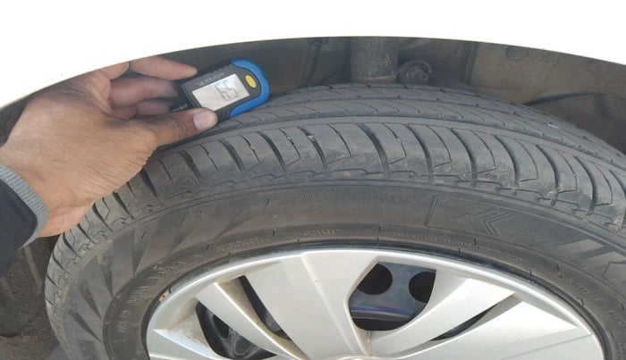 2022 Honda Amaze 1.2L I-VTEC S, Petrol, Manual, 55,003 km, tyre